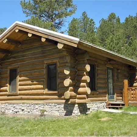Renegade Log Cabin Custer Exterior foto