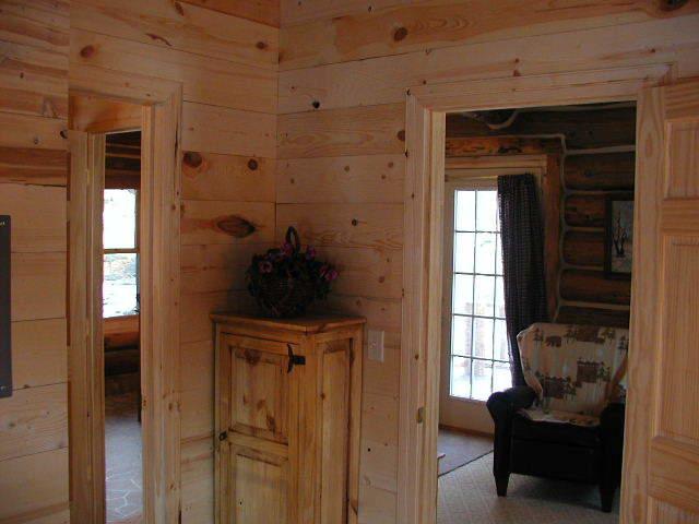 Renegade Log Cabin Custer Zimmer foto