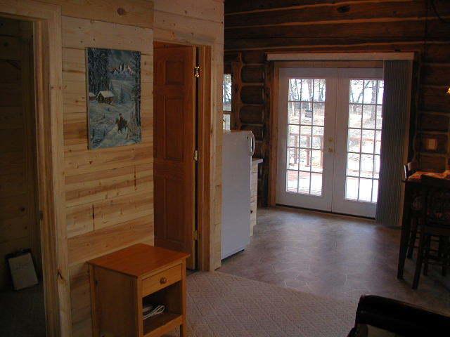 Renegade Log Cabin Custer Zimmer foto