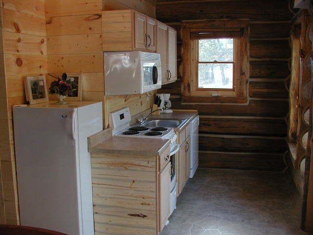 Renegade Log Cabin Custer Zimmer foto